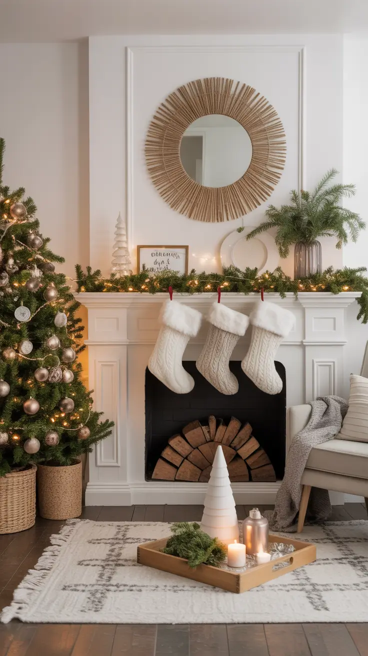 27 Christmas Room Decor Ideas 2025: Stylish Trends for Every Space