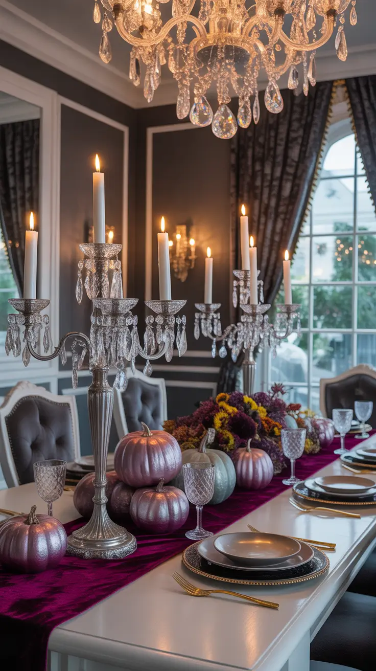 25 Halloween Centerpieces for Table 2025: Simple DIY and Elegant Party Ideas