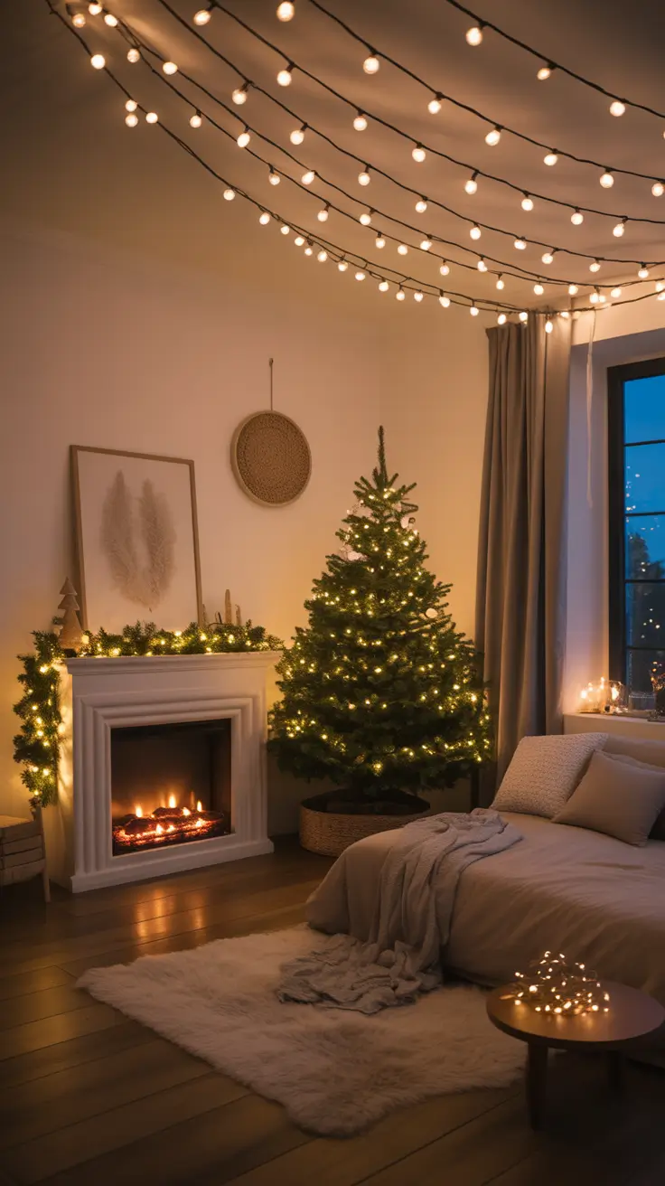 29 Christmas Lights Ideas 2025: Stunning Indoor & Outdoor Decorating Trends