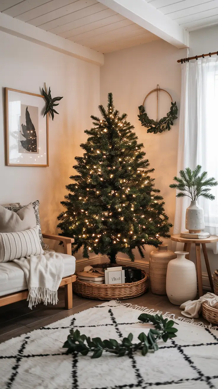 Apartment Christmas Decor 27 Ideas 2025: Stylish, Cozy, and Space-Saving Inspiration