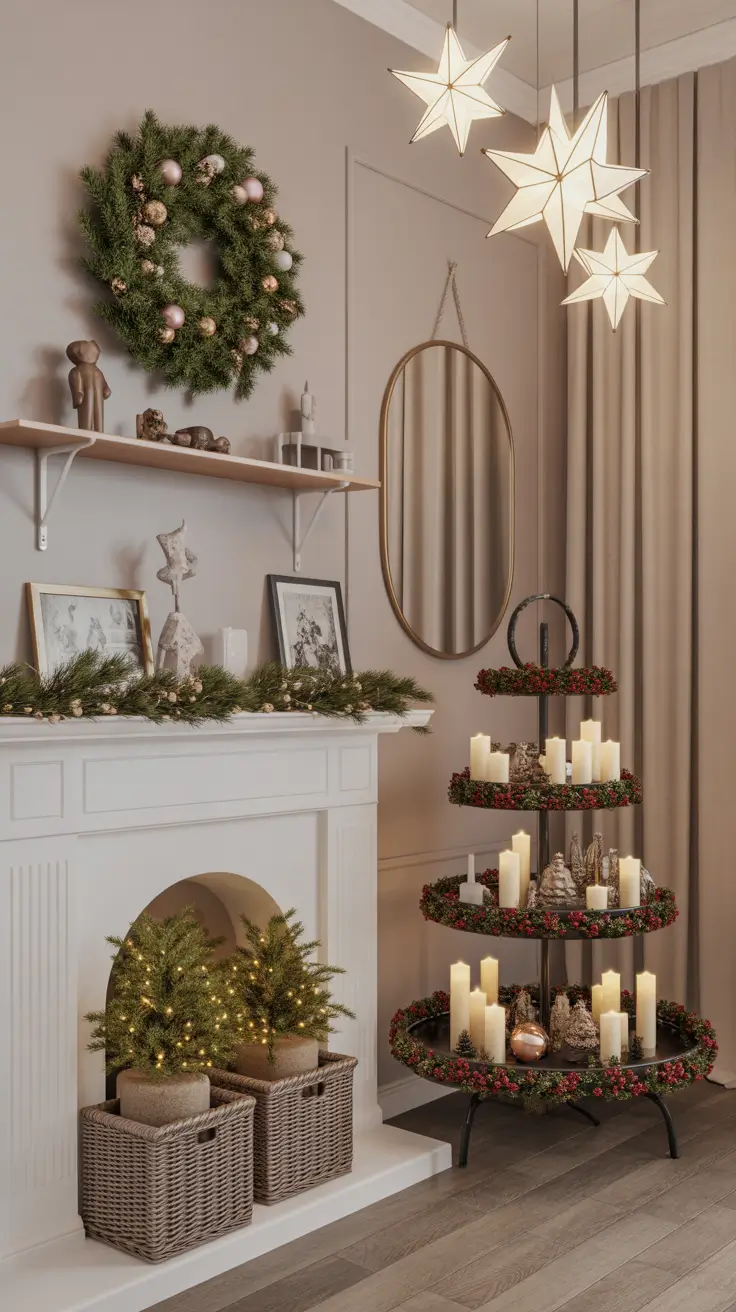 27 Christmas Room Decor Ideas 2025: Stylish Trends for Every Space