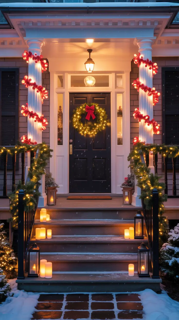 29 Christmas Lights Ideas 2025: Stunning Indoor & Outdoor Decorating Trends