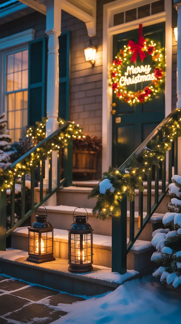 Christmas Lights 27 Ideas 2025: Stunning Outdoor and Indoor Holiday Designs