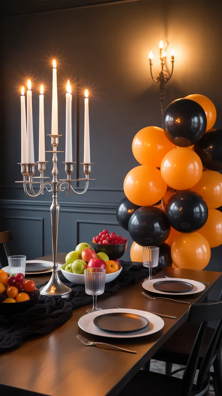 25 Halloween Centerpieces for Table 2025: Simple DIY and Elegant Party Ideas