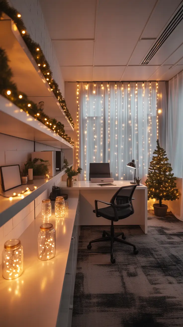 29 Christmas Lights Ideas 2025: Stunning Indoor & Outdoor Decorating Trends