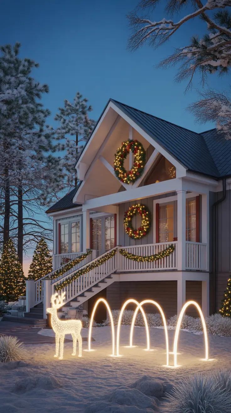 27 Christmas Room Decor Ideas 2025: Stylish Trends for Every Space