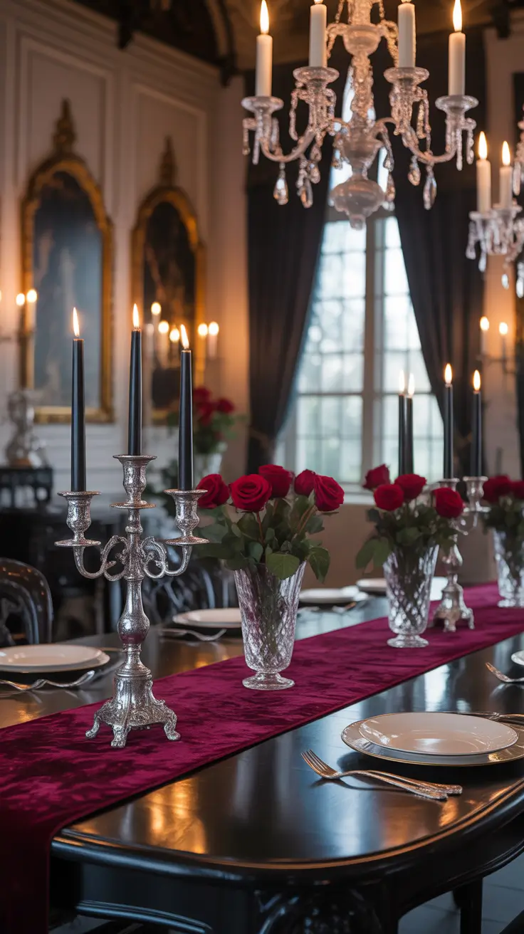 25 Halloween Centerpieces for Table 2025: Simple DIY and Elegant Party Ideas
