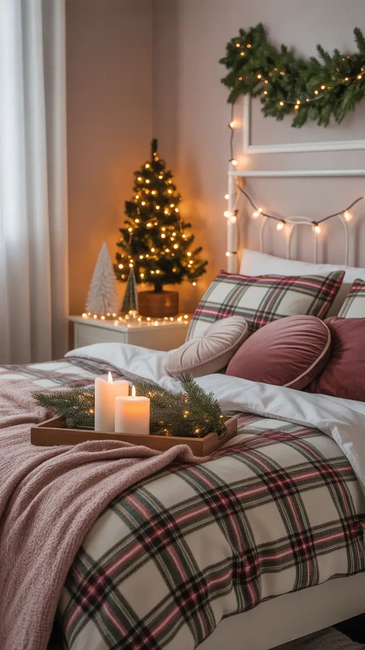 27 Christmas Room Decor Ideas 2025: Stylish Trends for Every Space