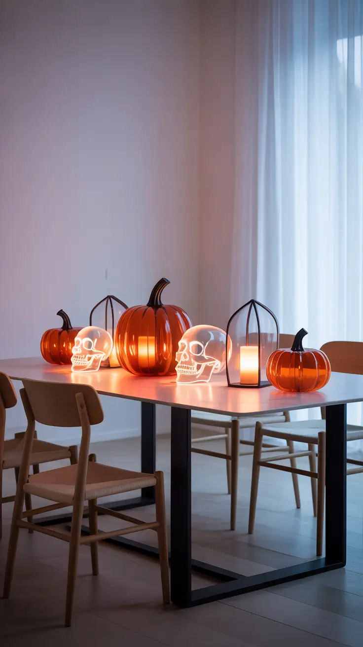 25 Halloween Centerpieces for Table 2025: Simple DIY and Elegant Party Ideas