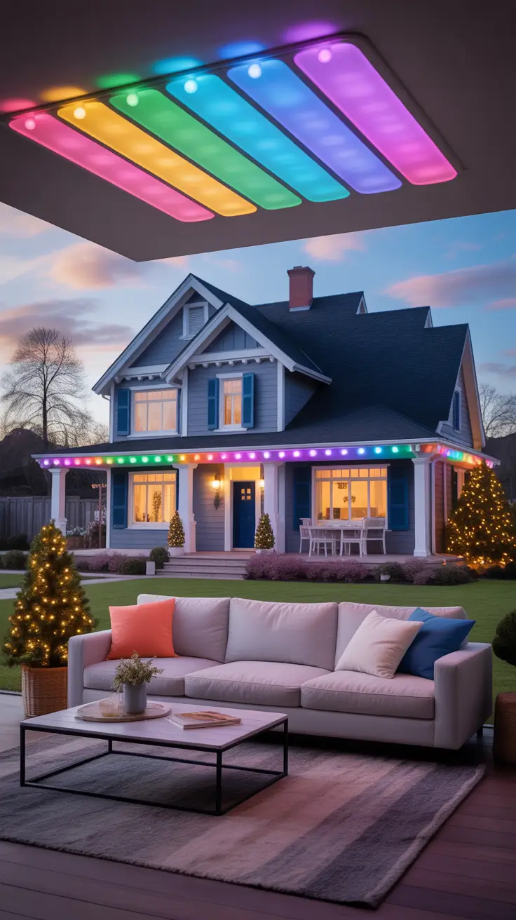 29 Christmas Lights Ideas 2025: Stunning Indoor & Outdoor Decorating Trends