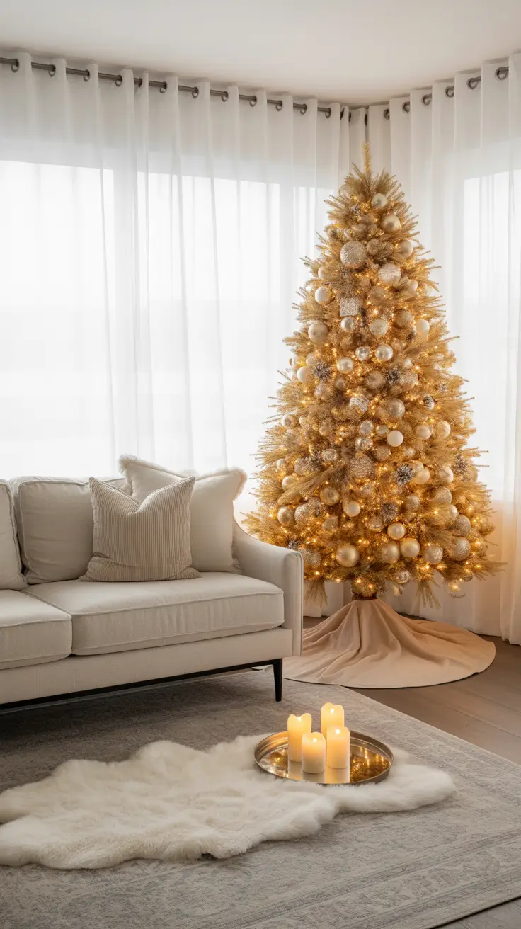 Christmas Tree Ideas 2025: Stunning Modern & Traditional Holiday Decor Inspiration