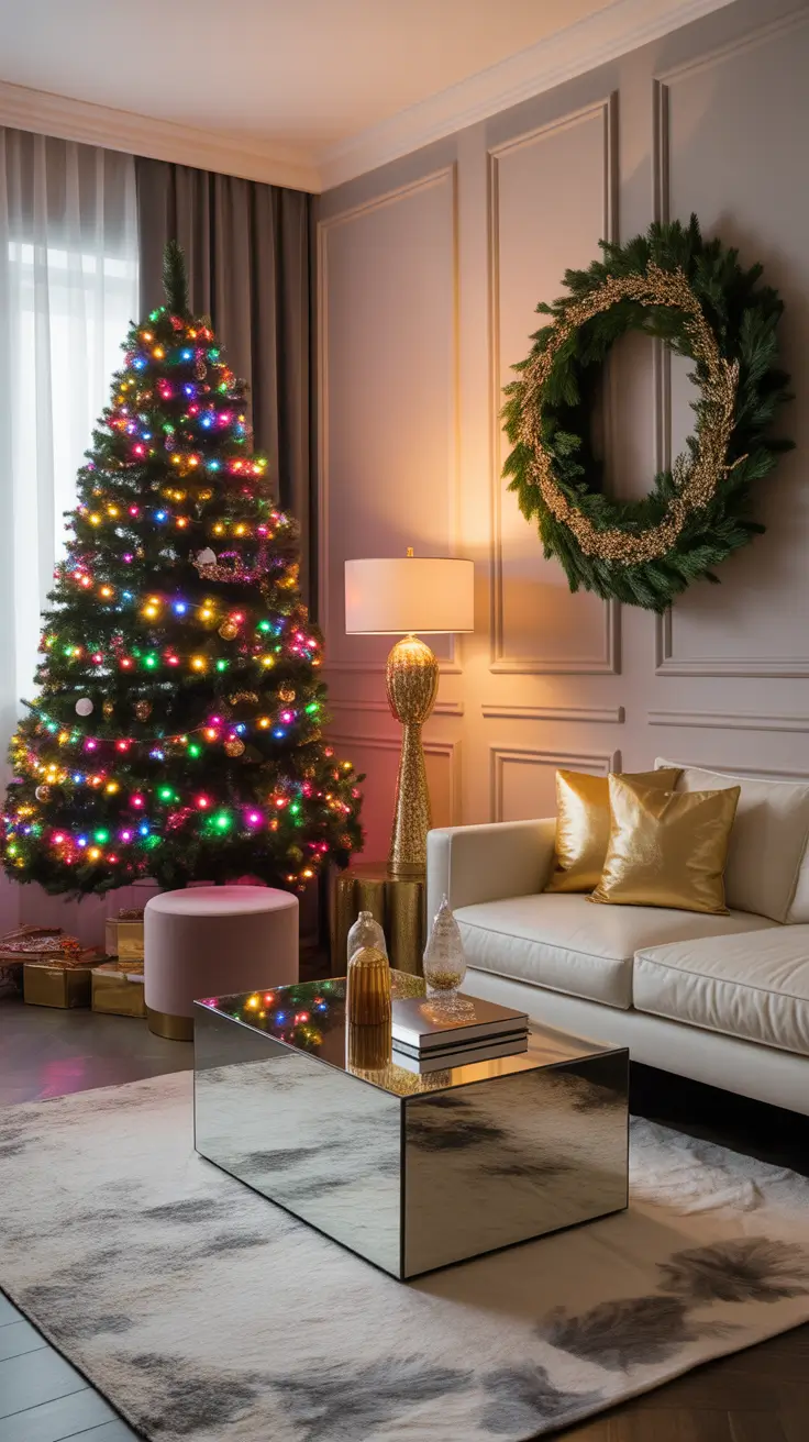 26 Christmas Tree Lights Ideas 2025: Stunning Trends and Creative Ways to Illuminate Your Holiday Home