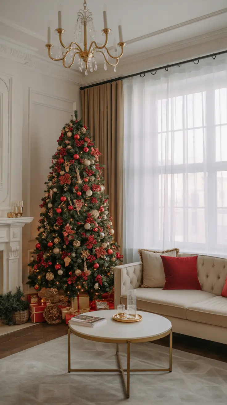 Christmas Tree Ideas 2025: Stunning Modern & Traditional Holiday Decor Inspiration