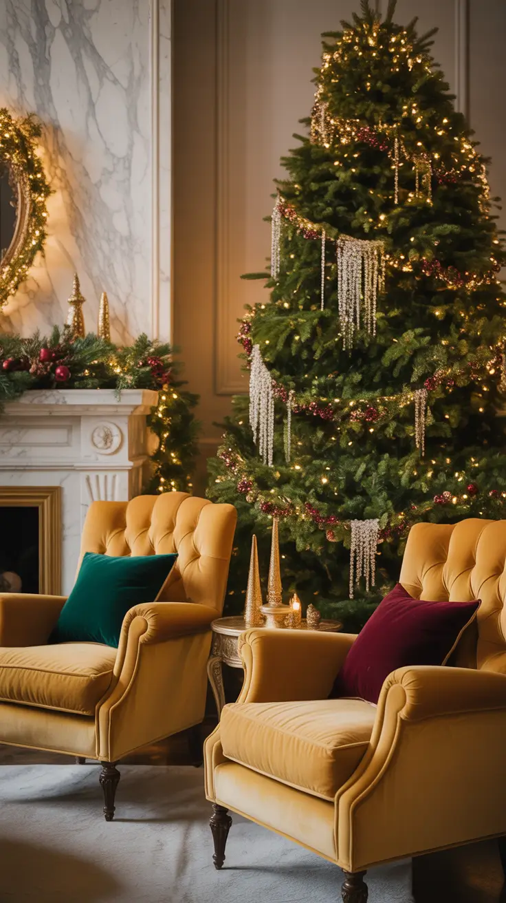 26 Christmas Tree Lights Ideas 2025: Stunning Trends and Creative Ways to Illuminate Your Holiday Home