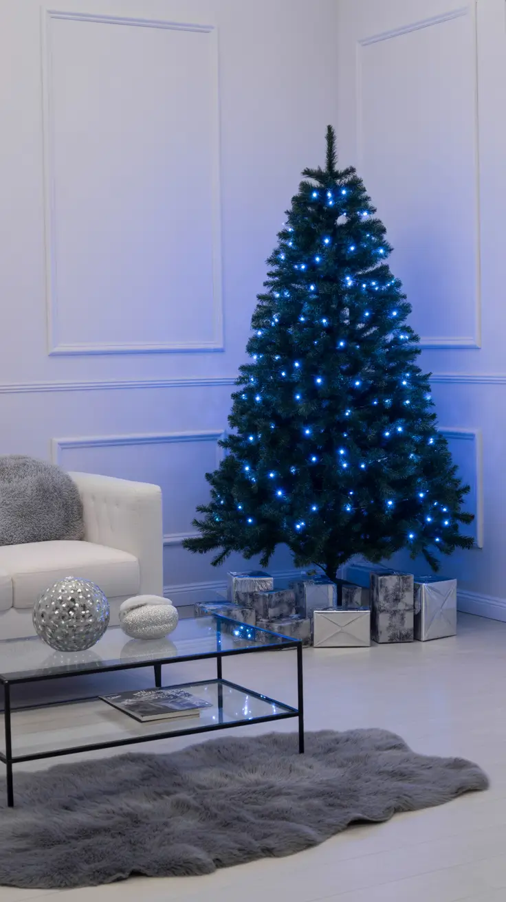 26 Christmas Tree Lights Ideas 2025: Stunning Trends and Creative Ways to Illuminate Your Holiday Home