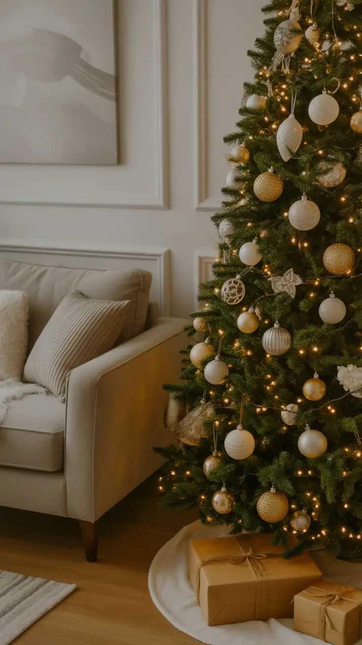 26 Christmas Tree Lights Ideas 2025: Stunning Trends and Creative Ways to Illuminate Your Holiday Home