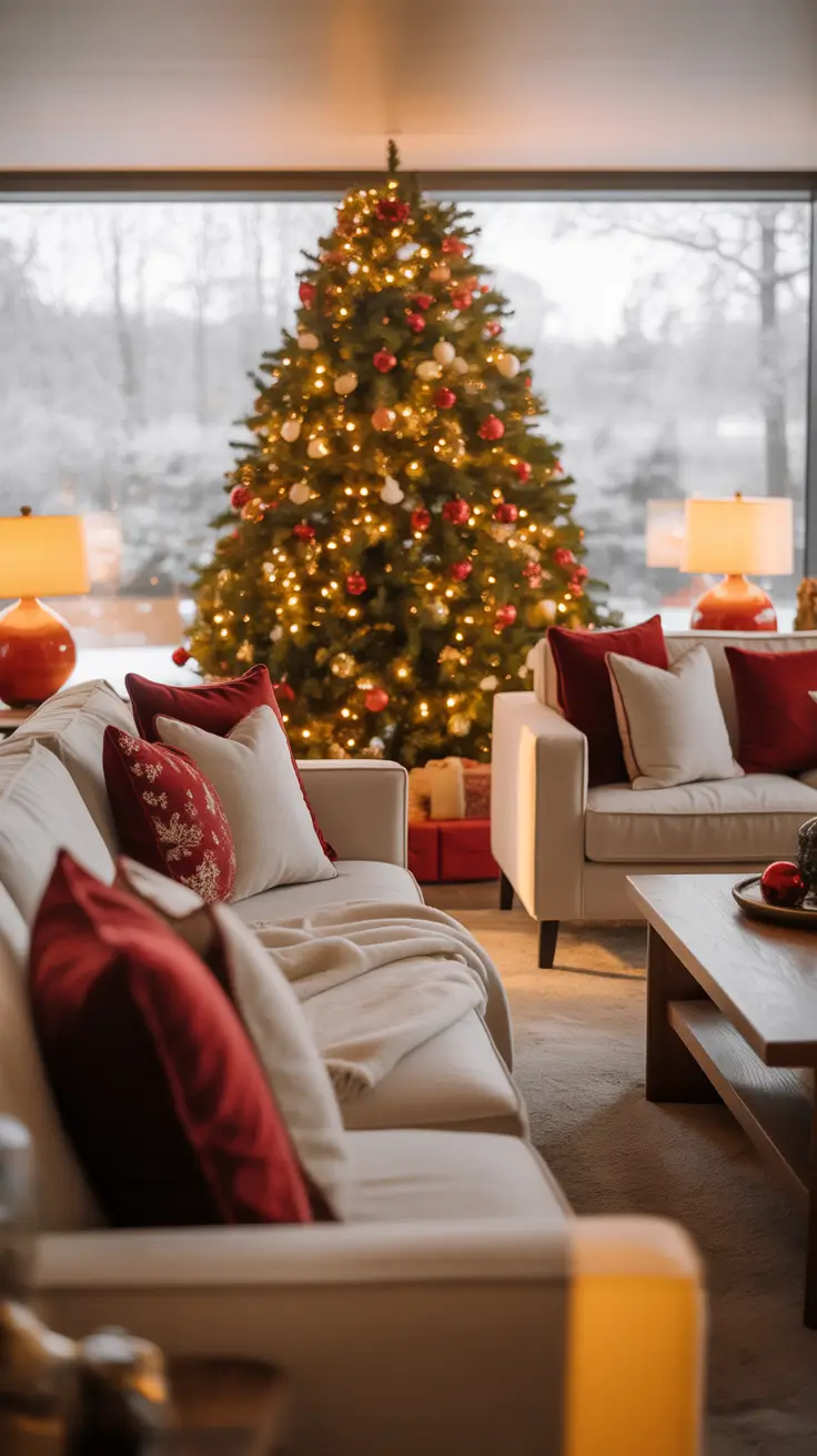 Christmas House Decor 2025: Stunning Indoor and Outdoor Ideas for a Magical Holiday Home