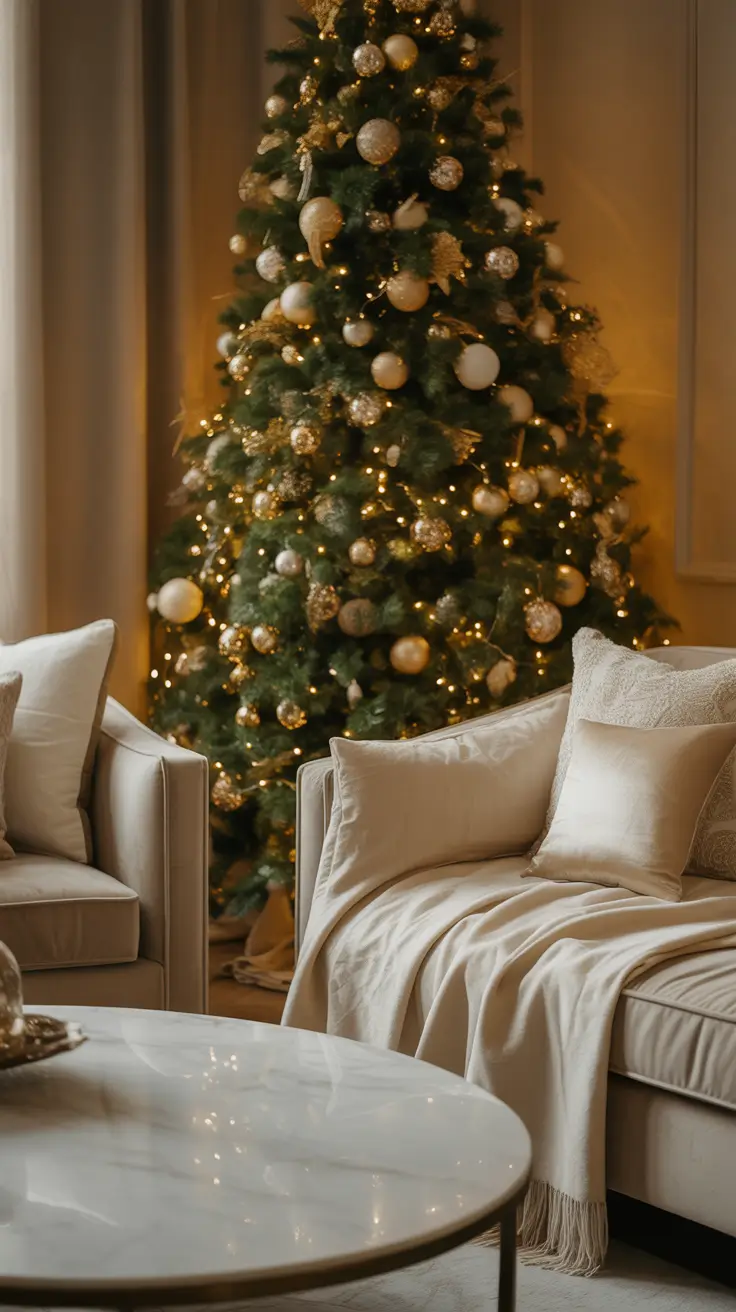 26 Christmas Tree Lights Ideas 2025: Stunning Trends and Creative Ways to Illuminate Your Holiday Home