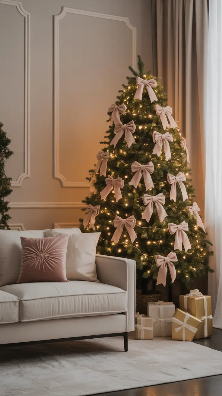 Christmas Tree Ideas 2025: Stunning Modern & Traditional Holiday Decor Inspiration