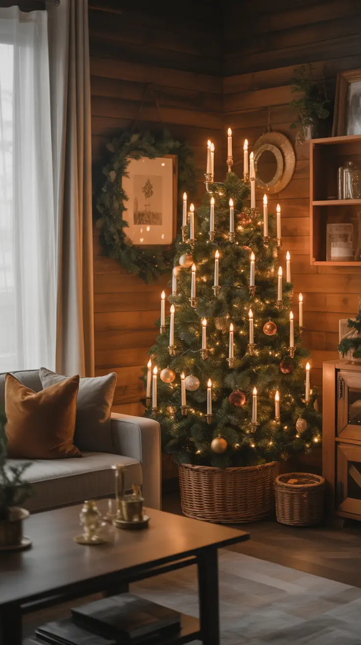 26 Christmas Tree Lights Ideas 2025: Stunning Trends and Creative Ways to Illuminate Your Holiday Home