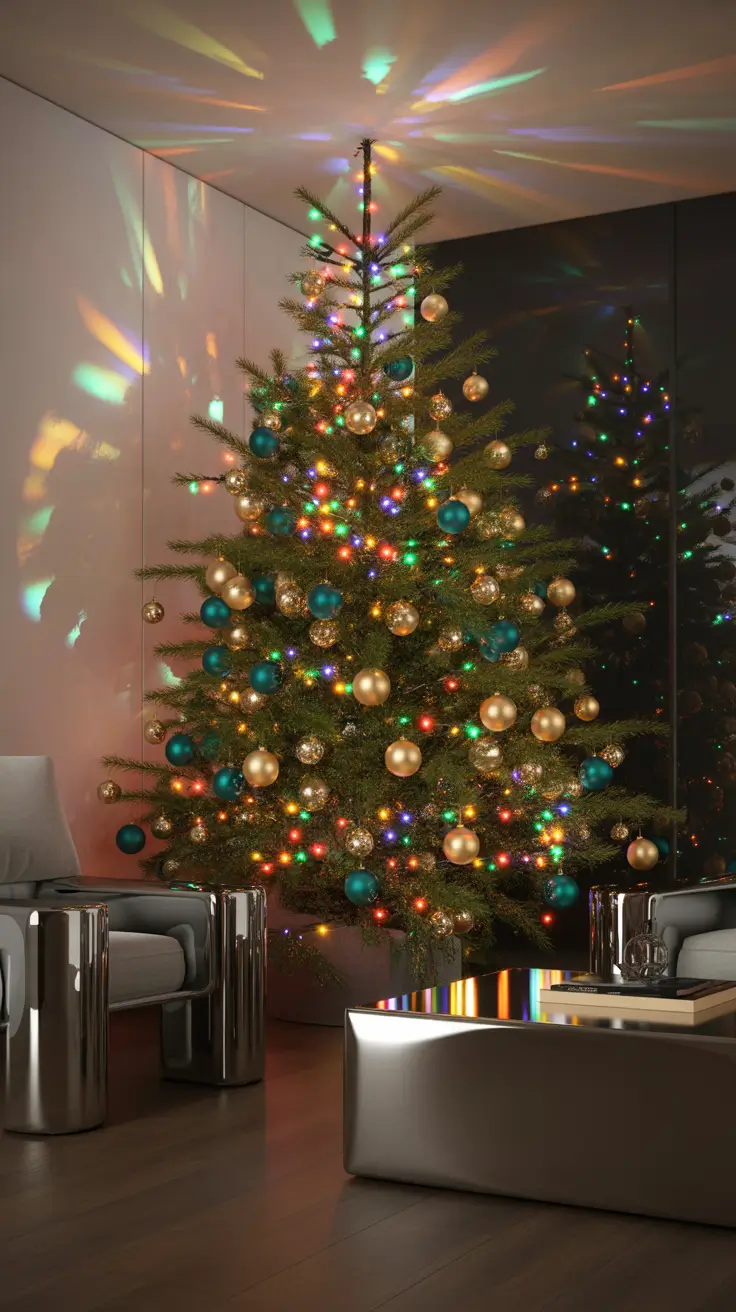 26 Christmas Tree Lights Ideas 2025: Stunning Trends and Creative Ways to Illuminate Your Holiday Home