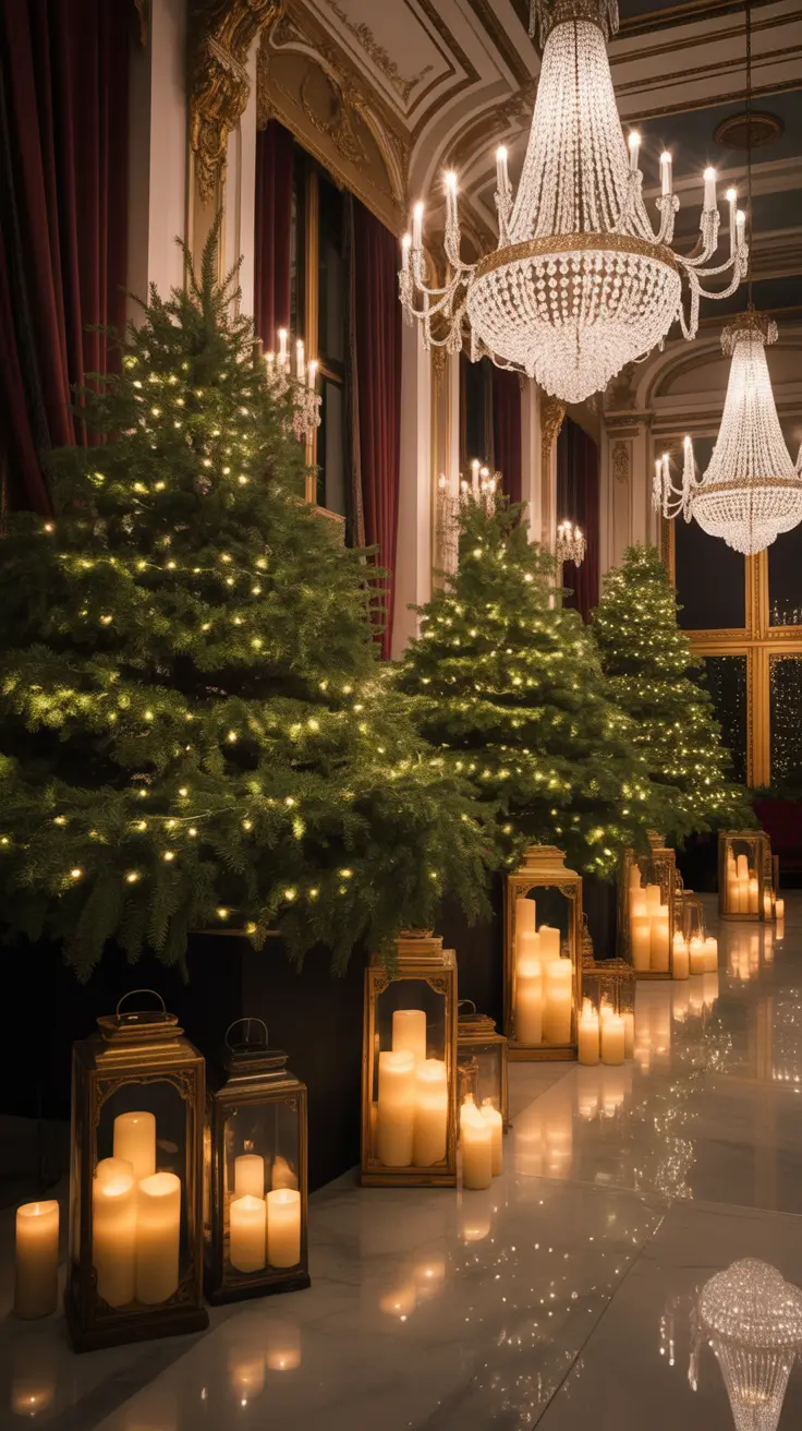 26 Christmas Tree Lights Ideas 2025: Stunning Trends and Creative Ways to Illuminate Your Holiday Home