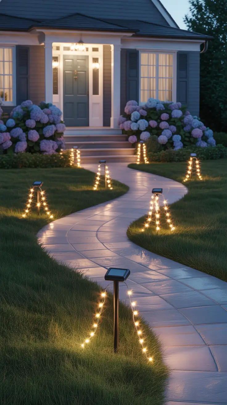 Outdoor Christmas Lights 2025: Stunning Holiday Lighting 33 Ideas for a Magical Home Exterior