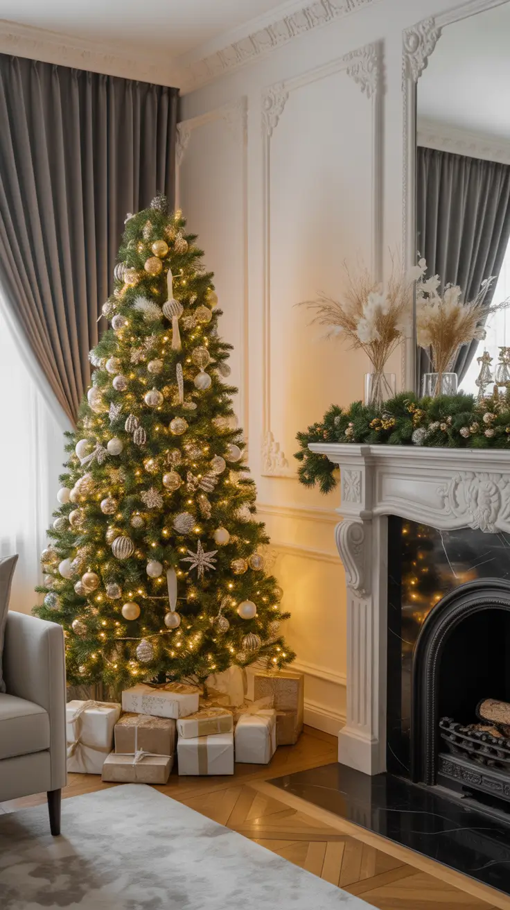 26 Christmas Tree Lights Ideas 2025: Stunning Trends and Creative Ways to Illuminate Your Holiday Home