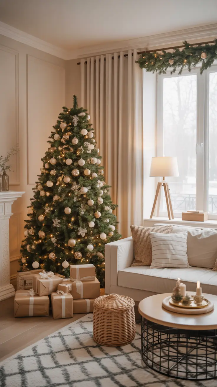 Christmas Tree Ideas 2025: Stunning Modern & Traditional Holiday Decor Inspiration