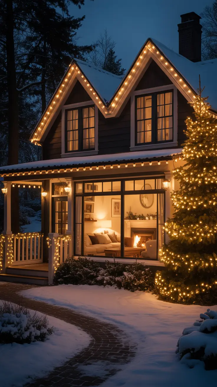 26 Christmas Tree Lights Ideas 2025: Stunning Trends and Creative Ways to Illuminate Your Holiday Home