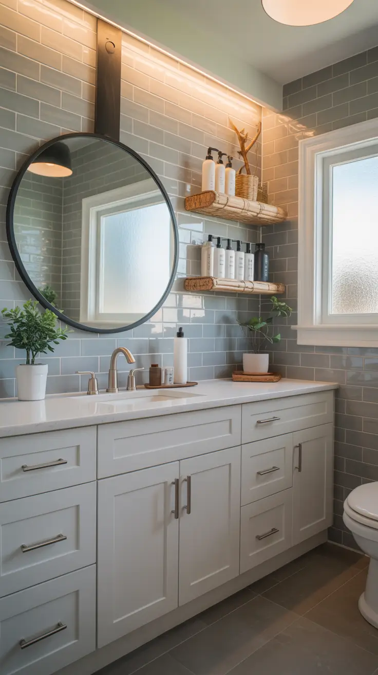 31 Bathroom Remodel Ideas 2026: Modern, Budget-Friendly, and Timeless Inspirations