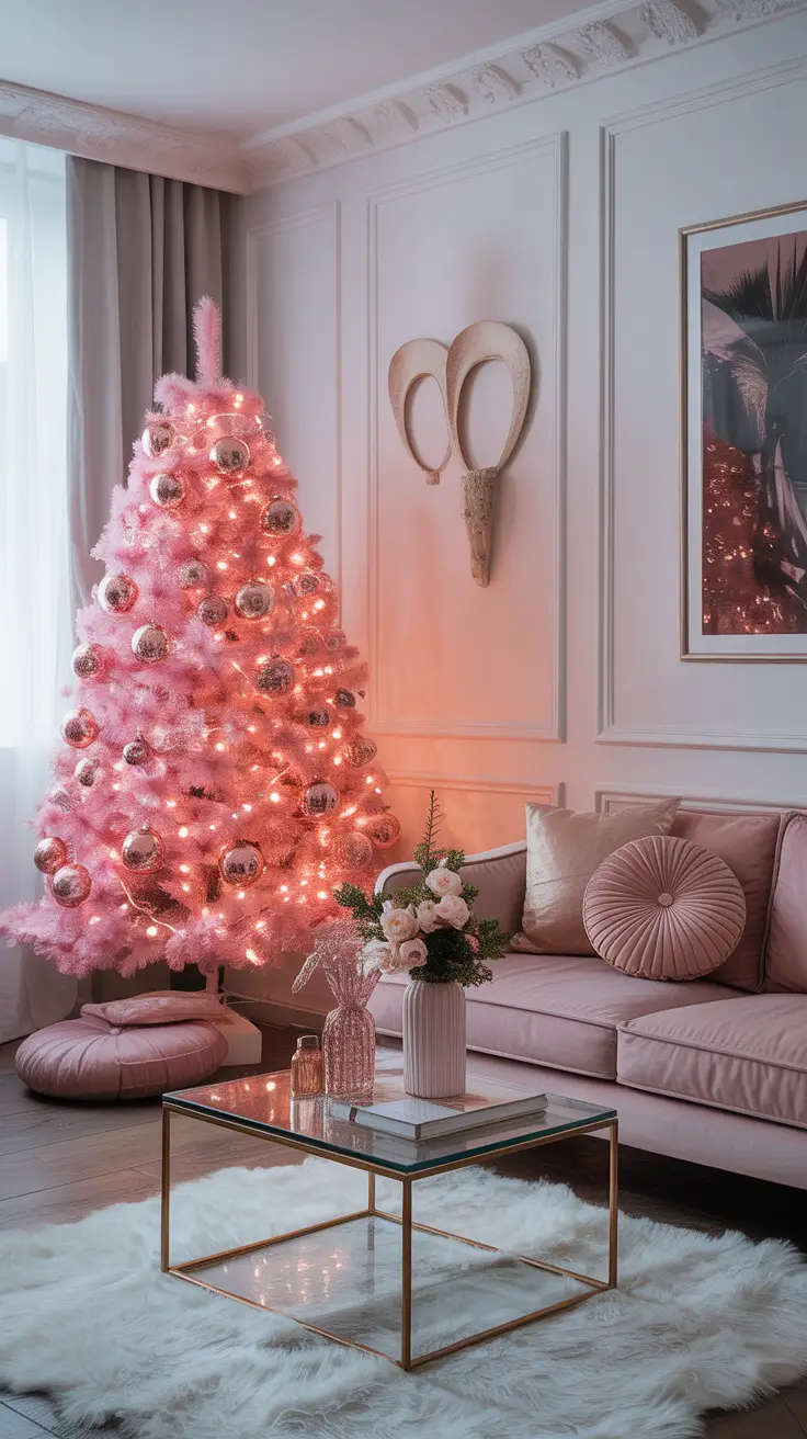 Christmas Tree Ideas 2025: Stunning Modern & Traditional Holiday Decor Inspiration
