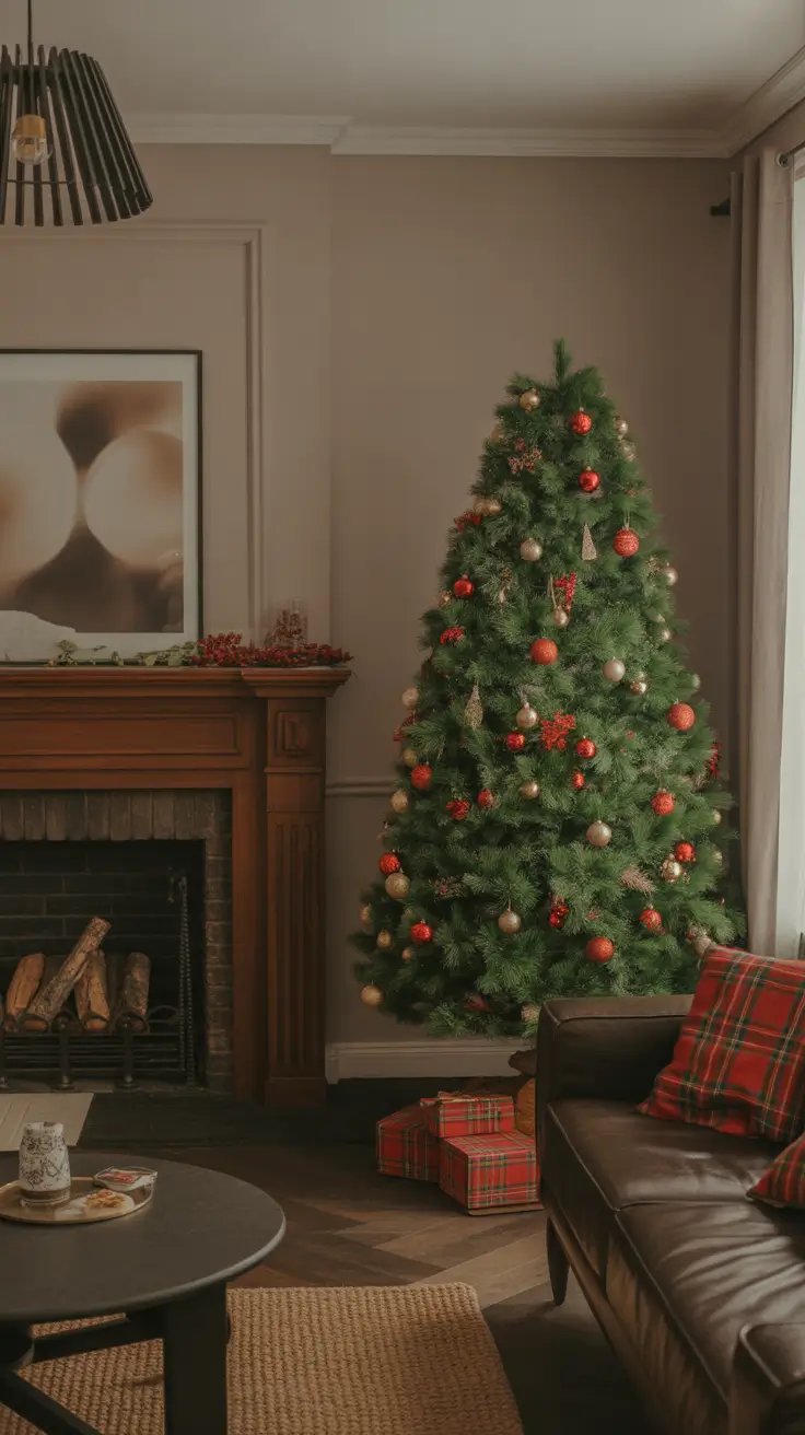 Christmas Tree Ideas 2025: Stunning Modern & Traditional Holiday Decor Inspiration