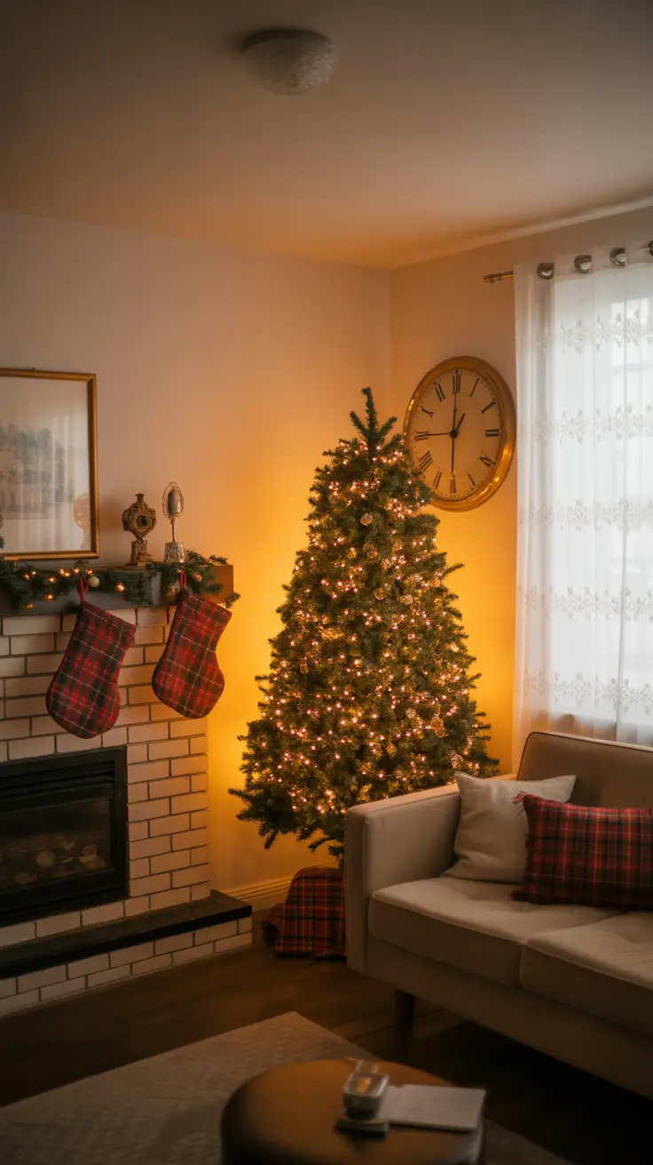 26 Christmas Tree Lights Ideas 2025: Stunning Trends and Creative Ways to Illuminate Your Holiday Home