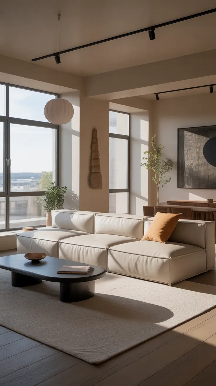 Apartment Living Room Designs 2026: Modern, Cozy, and Aesthetic Ideas for Stylish Apartments