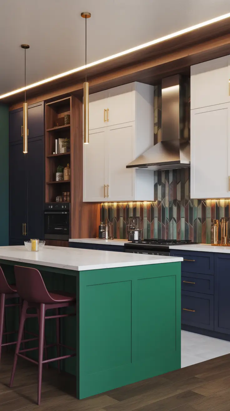 Open Kitchen Remodel Ideas 2026: Modern Layouts, Islands, Colors, and Smart Storage Trends