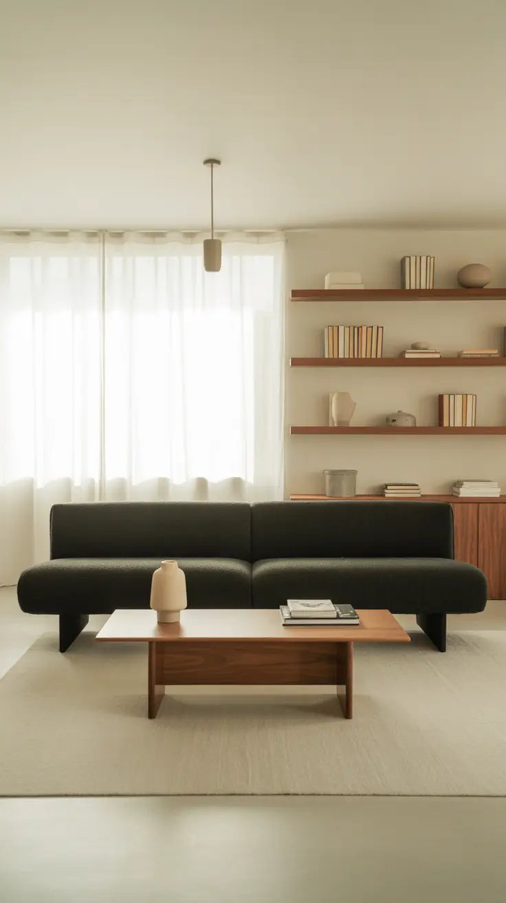 34 Compact Living Room Ideas 2026: Modern Small-Space Designs for Tiny Apartments and Studios