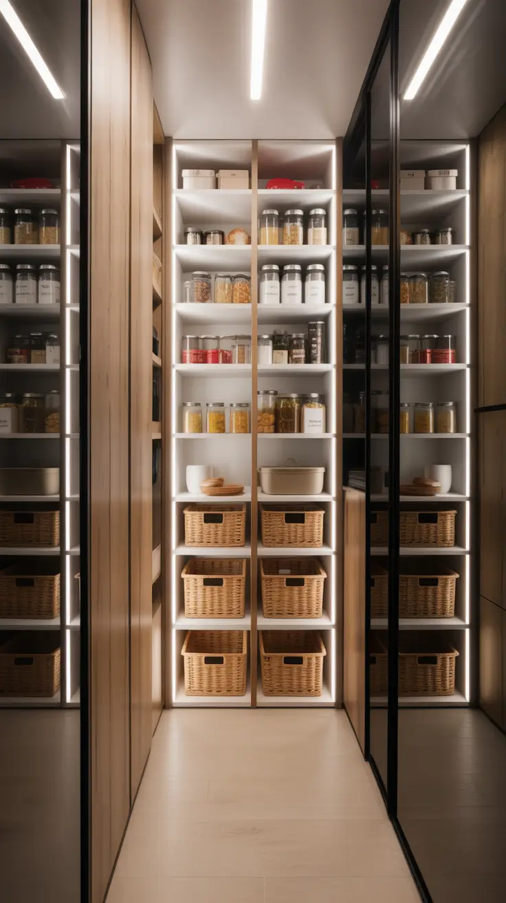 36 Pantry Remodel Ideas 2026: Modern Designs for Every Kitchen and Space