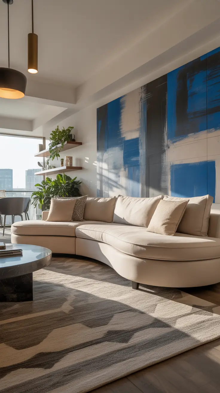 Apartment Living Room Designs 2026: Modern, Cozy, and Aesthetic Ideas for Stylish Apartments