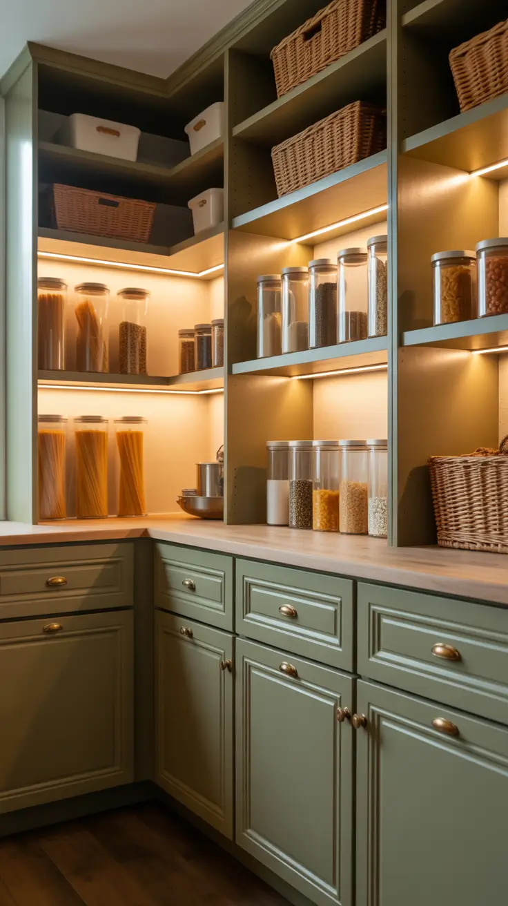 36 Pantry Remodel Ideas 2026: Modern Designs for Every Kitchen and Space
