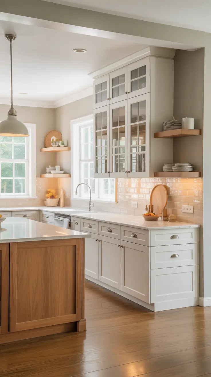 Open Kitchen Remodel Ideas 2026: Modern Layouts, Islands, Colors, and Smart Storage Trends