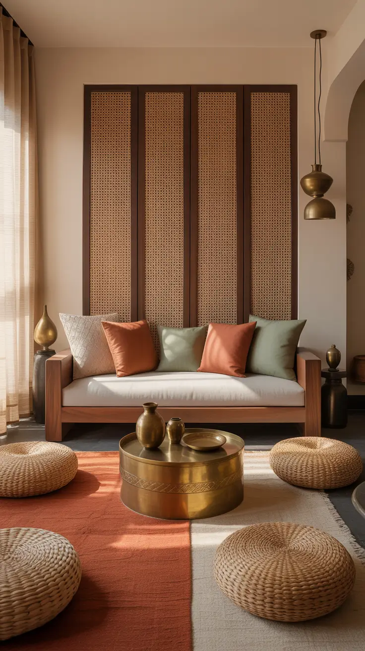 34 Compact Living Room Ideas 2026: Modern Small-Space Designs for Tiny Apartments and Studios