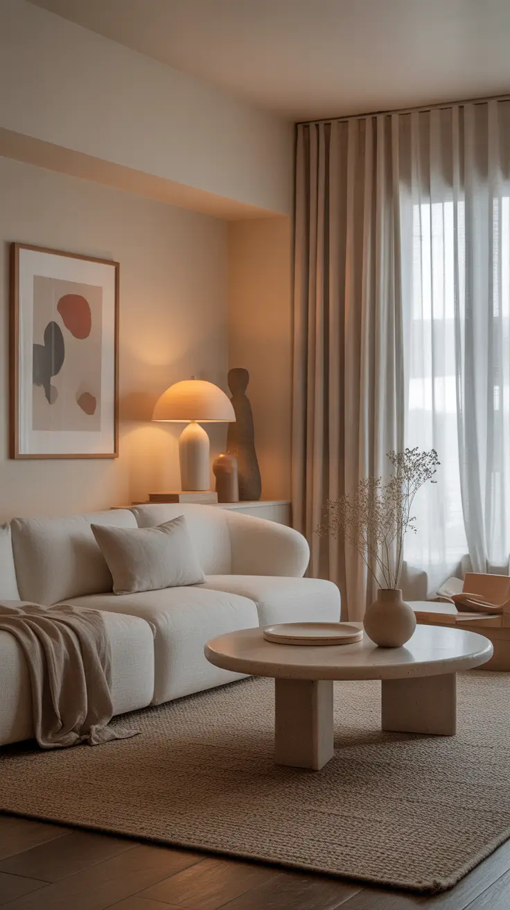 Apartment Living Room Designs 2026: Modern, Cozy, and Aesthetic Ideas for Stylish Apartments