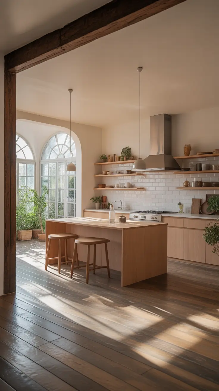 Open Kitchen Remodel Ideas 2026: Modern Layouts, Islands, Colors, and Smart Storage Trends