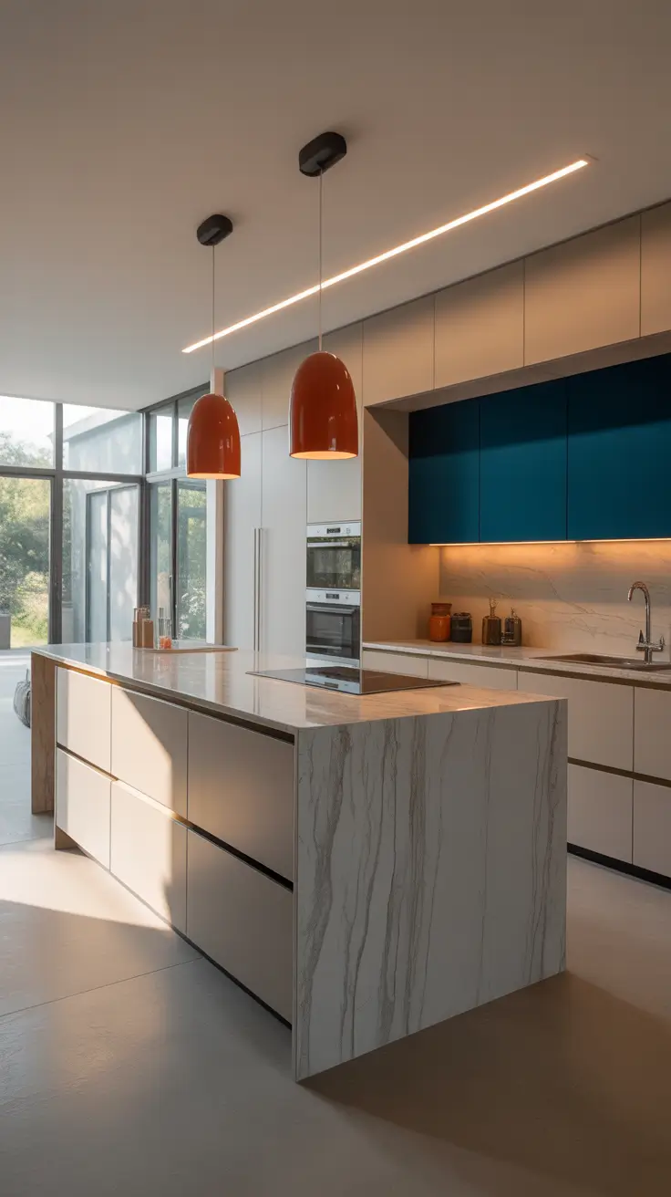 Open Kitchen Remodel Ideas 2026: Modern Layouts, Islands, Colors, and Smart Storage Trends