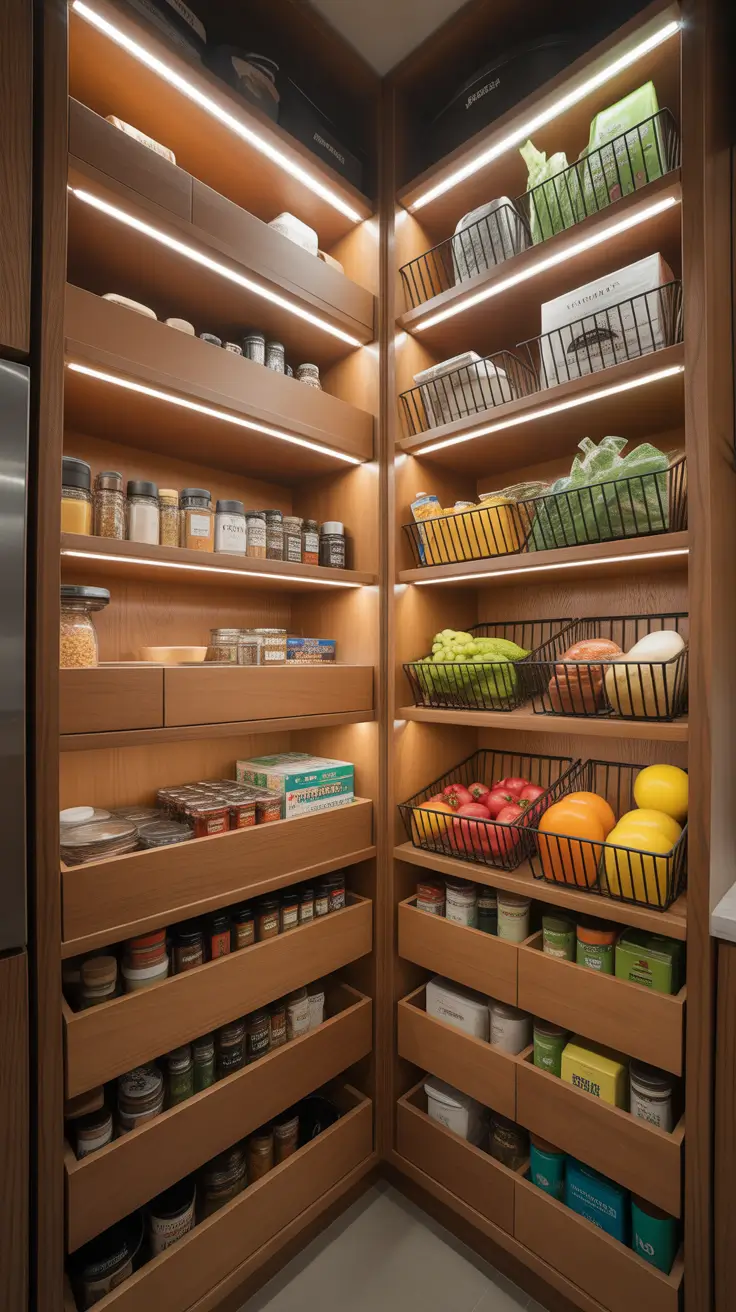 36 Pantry Remodel Ideas 2026: Modern Designs for Every Kitchen and Space