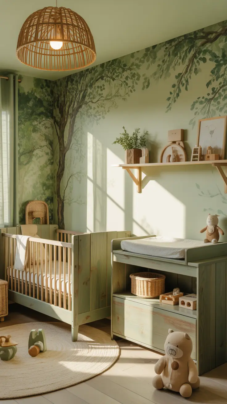 Nursery Remodel Ideas 2026: Inspiring and Whimsical Designs for Every Style and Space