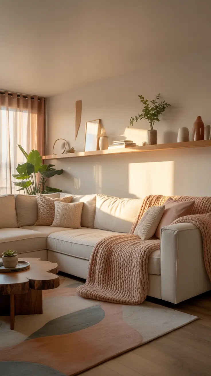 Apartment Living Room Designs 2026: Modern, Cozy, and Aesthetic Ideas for Stylish Apartments