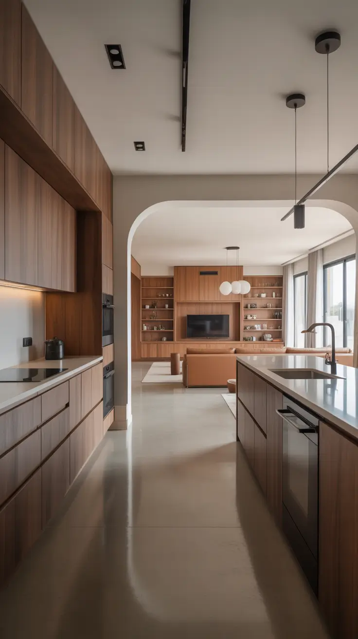 Open Kitchen Remodel Ideas 2026: Modern Layouts, Islands, Colors, and Smart Storage Trends