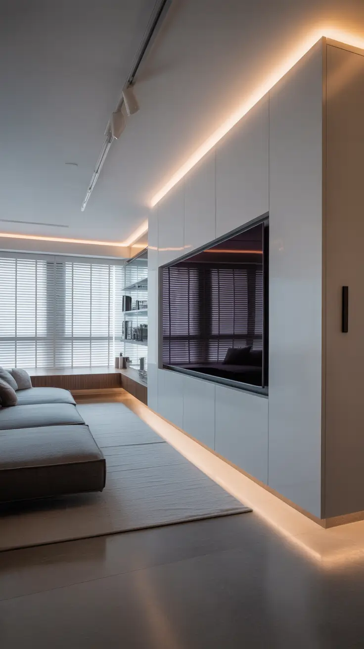 34 Compact Living Room Ideas 2026: Modern Small-Space Designs for Tiny Apartments and Studios